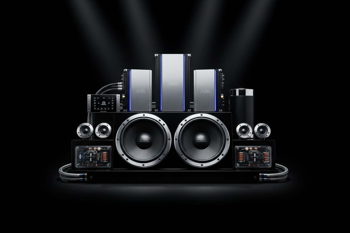 First Audio Setup Car Pro-Level Car Audio Setup Checklist Before Installation – Elite Auto Gear