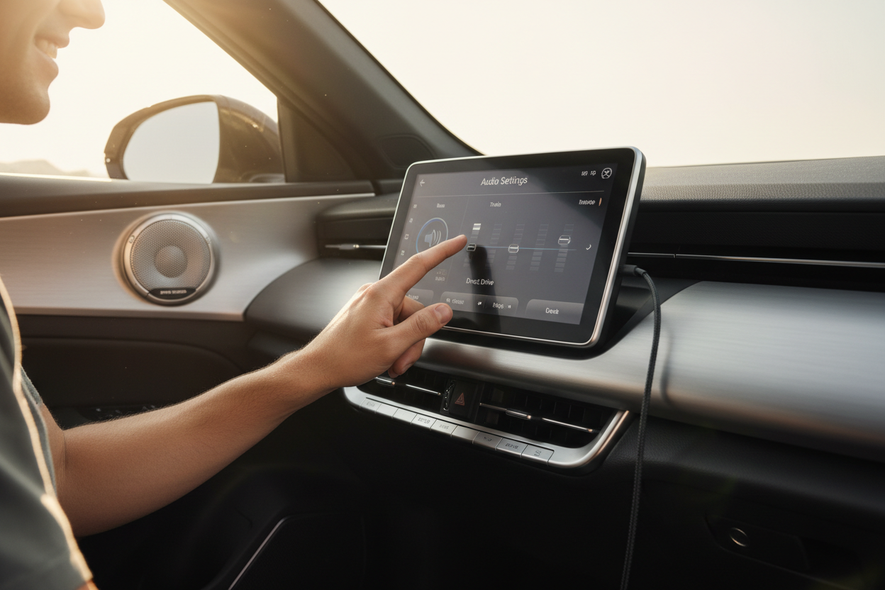 Running Car Speakers Without an Amp: Is Head Unit Power Enough?