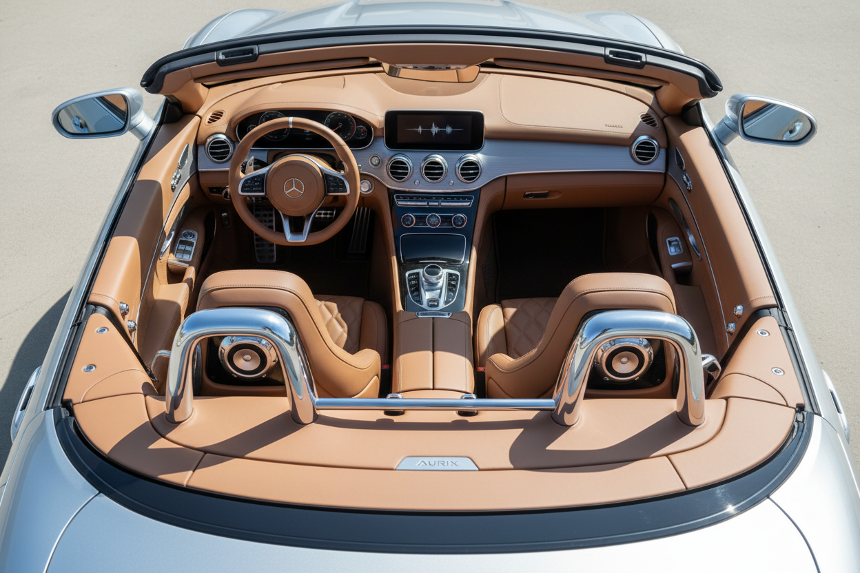 Why Some Cars Need More Tweeter Control Than Bass Control