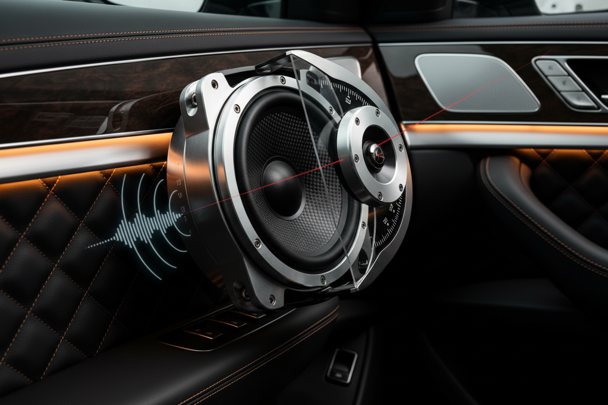 How Proper Speaker Angle Improves Clarity Without New Gear