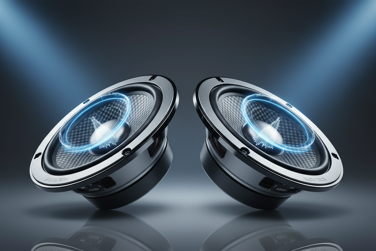 Sylvester 6.5 Speakers review