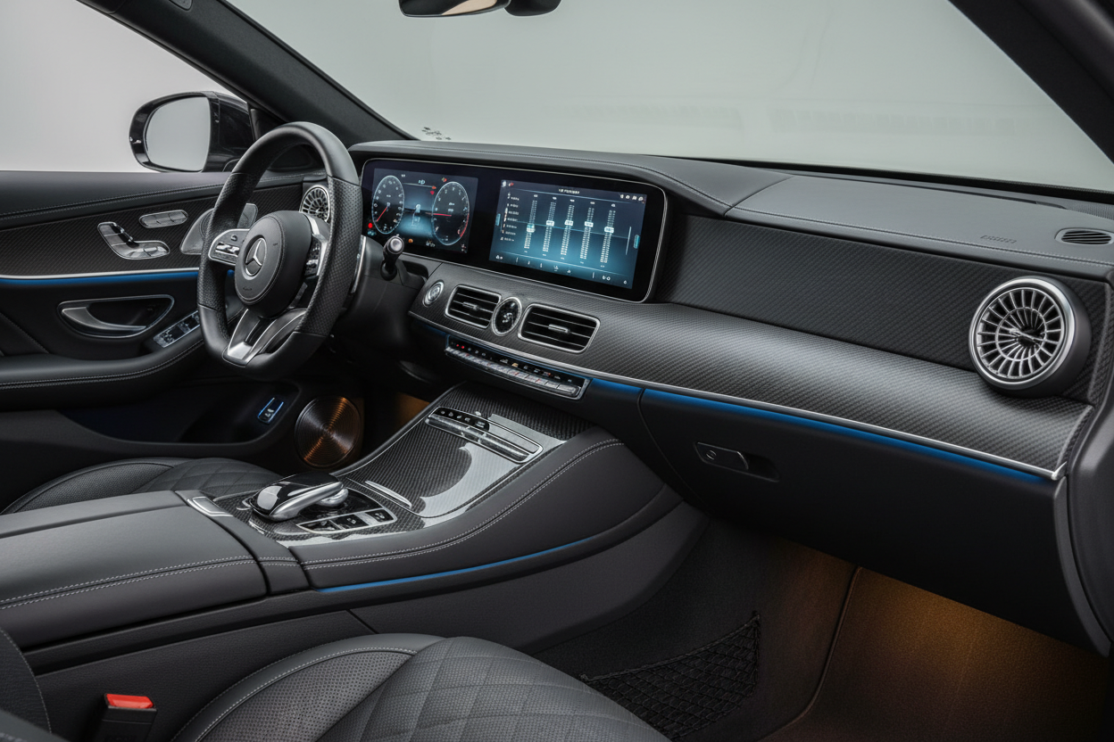 How Vehicle Interiors Affect Audio Performance?