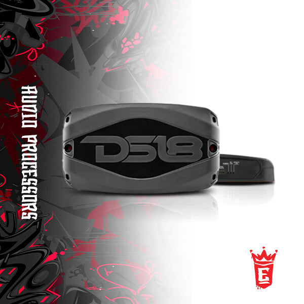 Car Audio Processors, DSPs & Bass Restorers