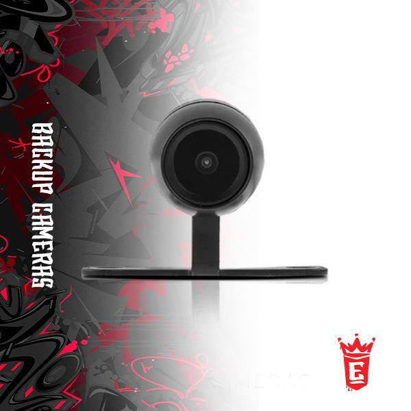 Car Backup Cameras & Dash Cams