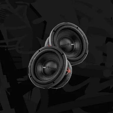 Subwoofers for Deep, Hard-Hitting Bass