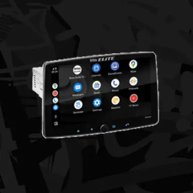 Car Stereos & Head Units with CarPlay