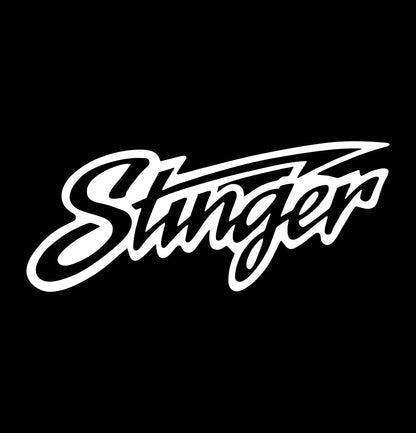 Stinger Multimedia, Amps & Install Kits