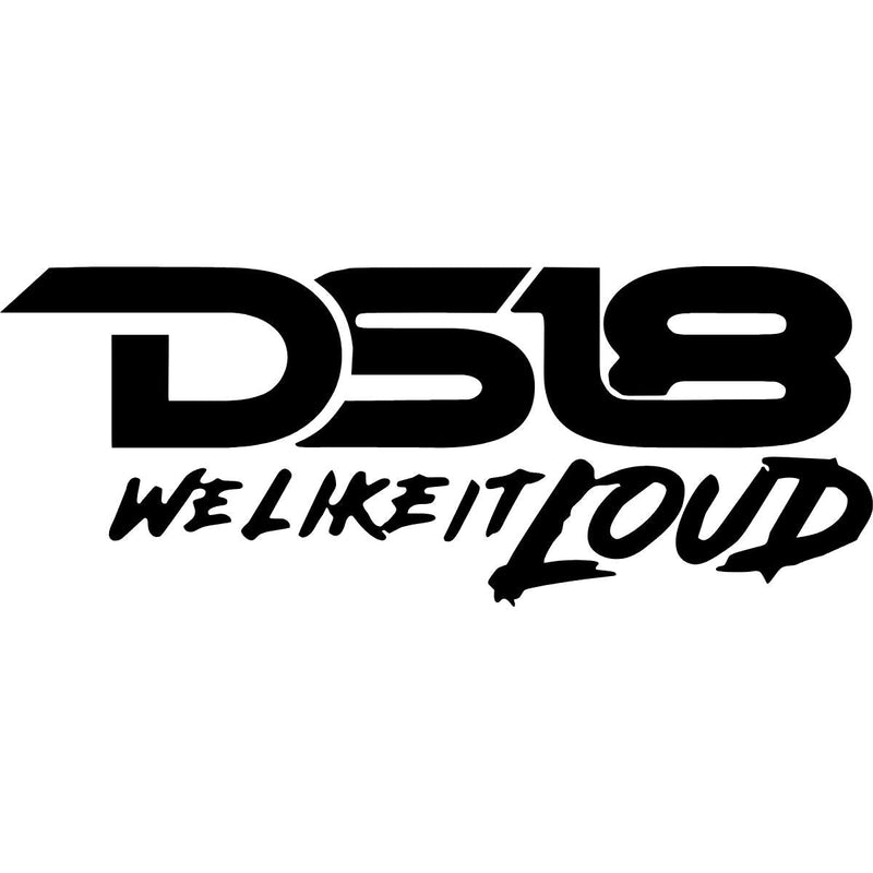 DS18 Speakers, Amps & Subwoofers