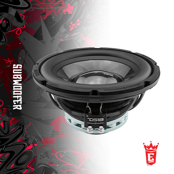 Motorcycle Subwoofers