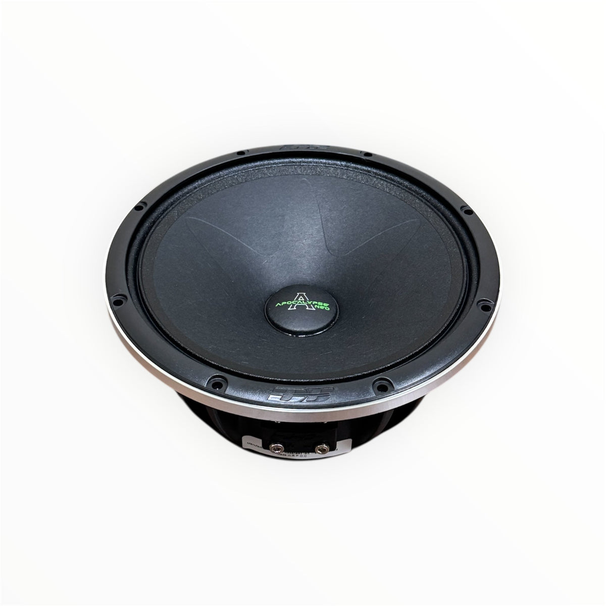 Deaf Bonce Apocalypse AP-M61AN PRO 6.5" NEO Mid-Range Speakers (Pair) 180W RMS