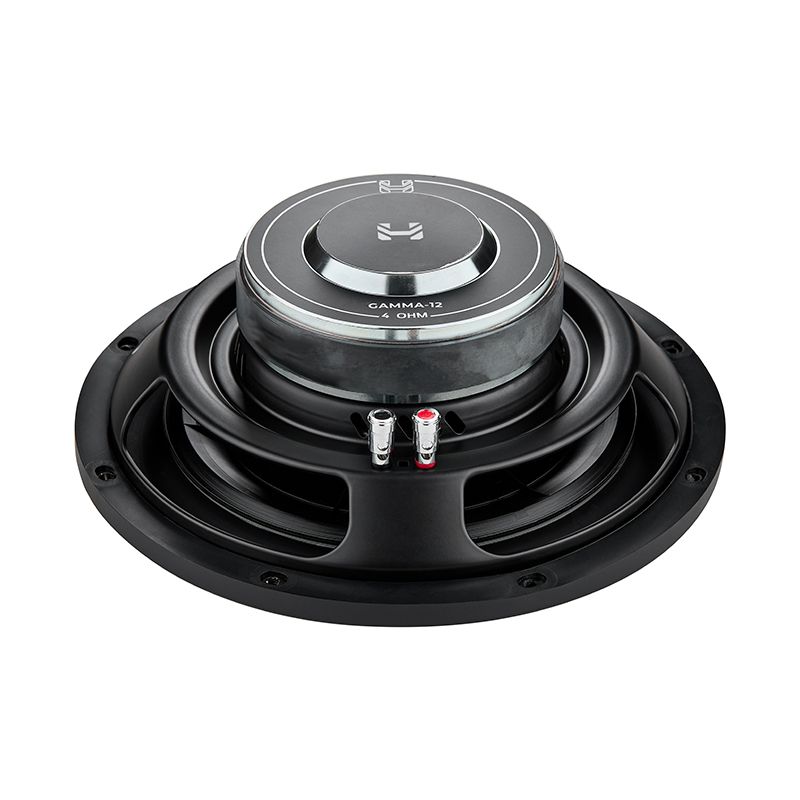 Deaf Bonce Gamma‑12 Apocalypse Series Subwoofer | Black Hydra 12" Bass, 800 Max Power