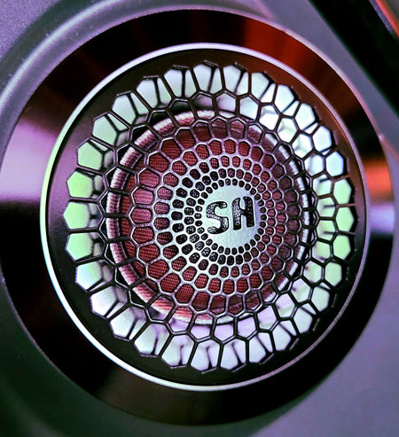Sundown Audio SA-1T 1-inch silk dome tweeters - view 5