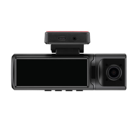 DS18 EAGLE-F3 4K triple dash camera - view 9