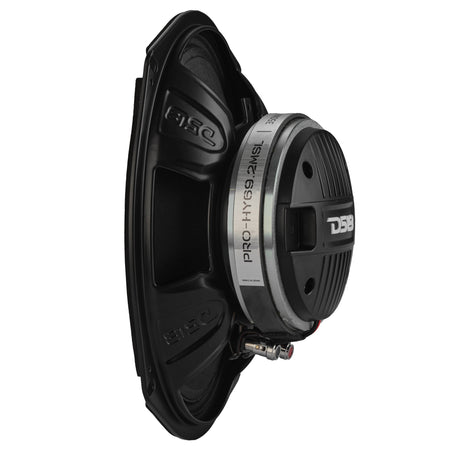 DS18 PRO-HY69.2MSL 6x9-inch hybrid slim loudspeaker - view 8
