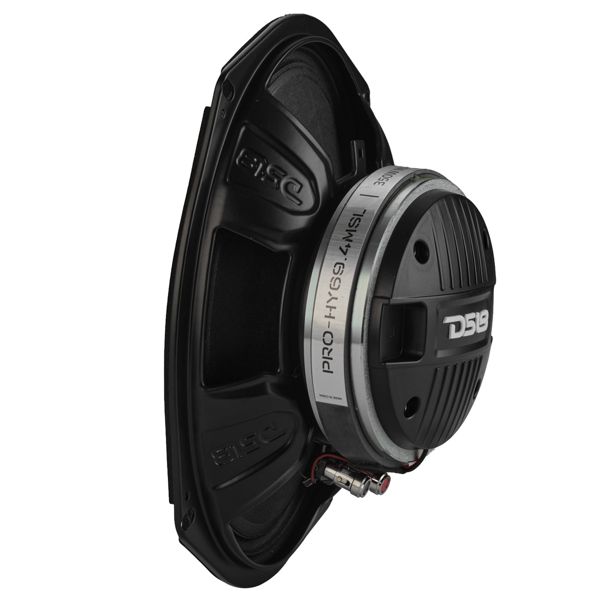 DS18 PRO-HY69.4MSL 6x9-inch hybrid slim loudspeaker - view 8