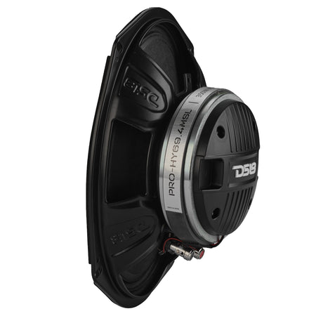 DS18 PRO-HY69.4MSL 6x9-inch hybrid slim loudspeaker - view 8