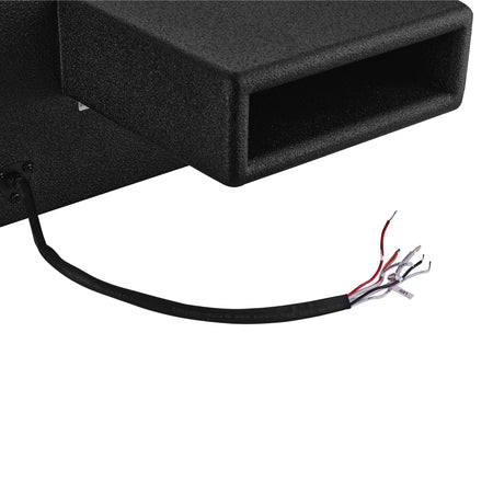 DS18 RZR-RCSUB10LD Polaris RZR loaded 10-inch bandpass enclosure - view 11