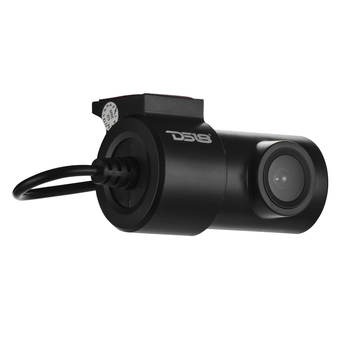 DS18 EAGLE-F3 4K triple dash camera - view 11