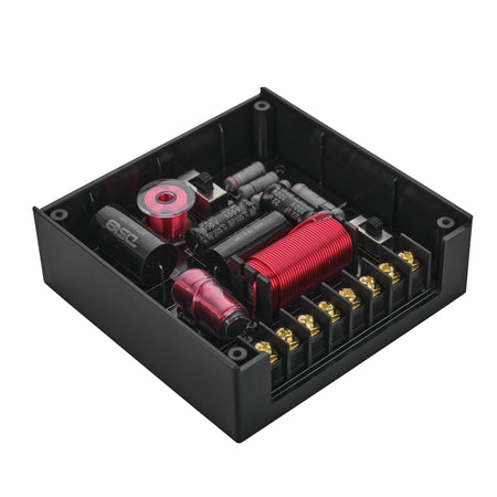 DS18 DXQ6C3N 6.5-inch 3-way component speaker set - view 9