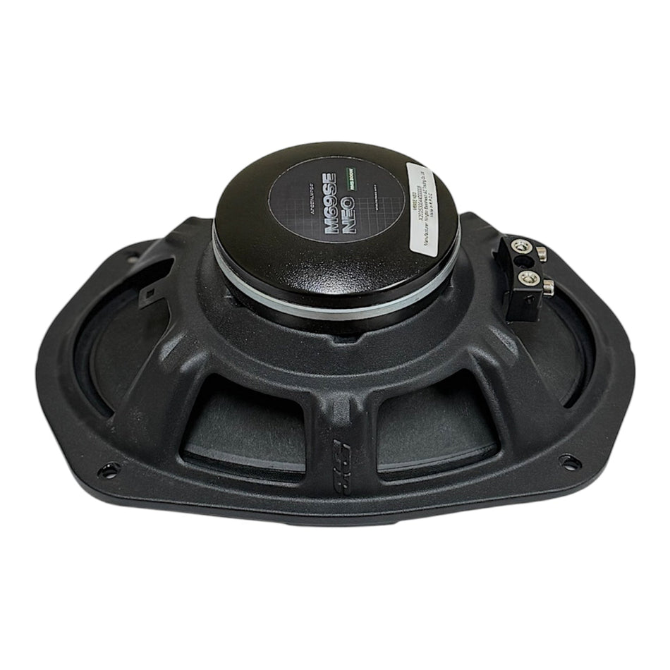 Deaf Bonce Apocalypse M69SE NEO 6x9" Midrange Speakers (Pair) | High-Performance Car Audio