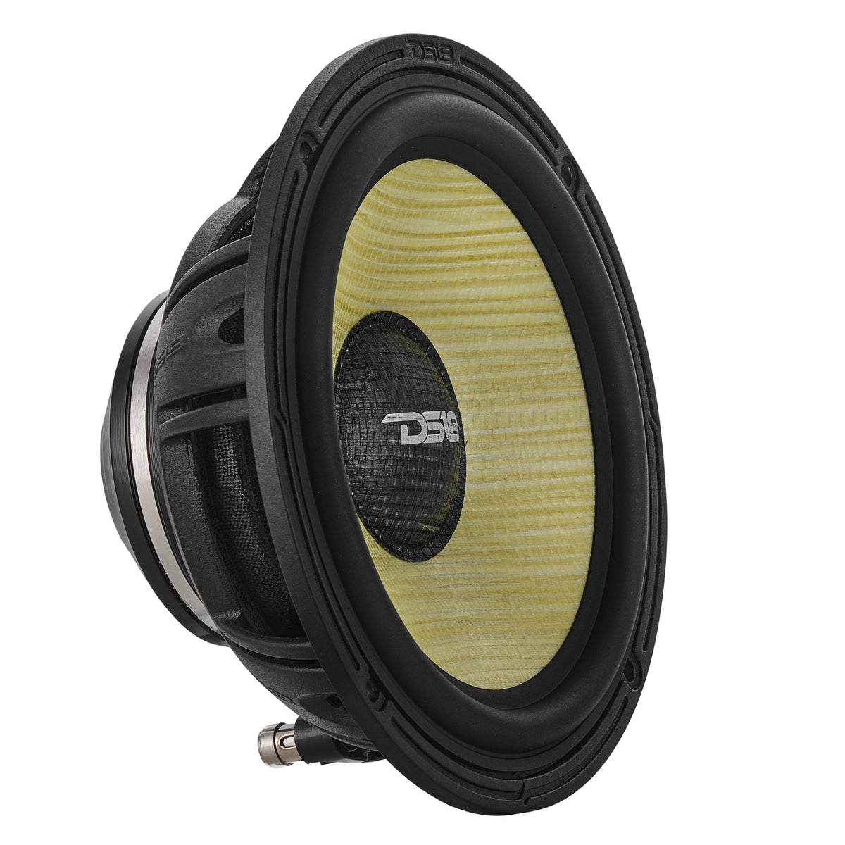 DS18 DXQ6C3N 6.5-inch 3-way component speaker set - view 2