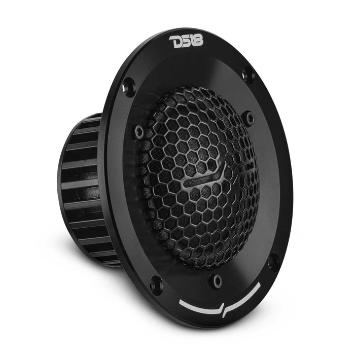 DS18 PRO-CUPOLA2 4" High-End Professional Soft Dome Midrange Loudspeaker | 200W RMS 4-Ohm Neodymium Magnet