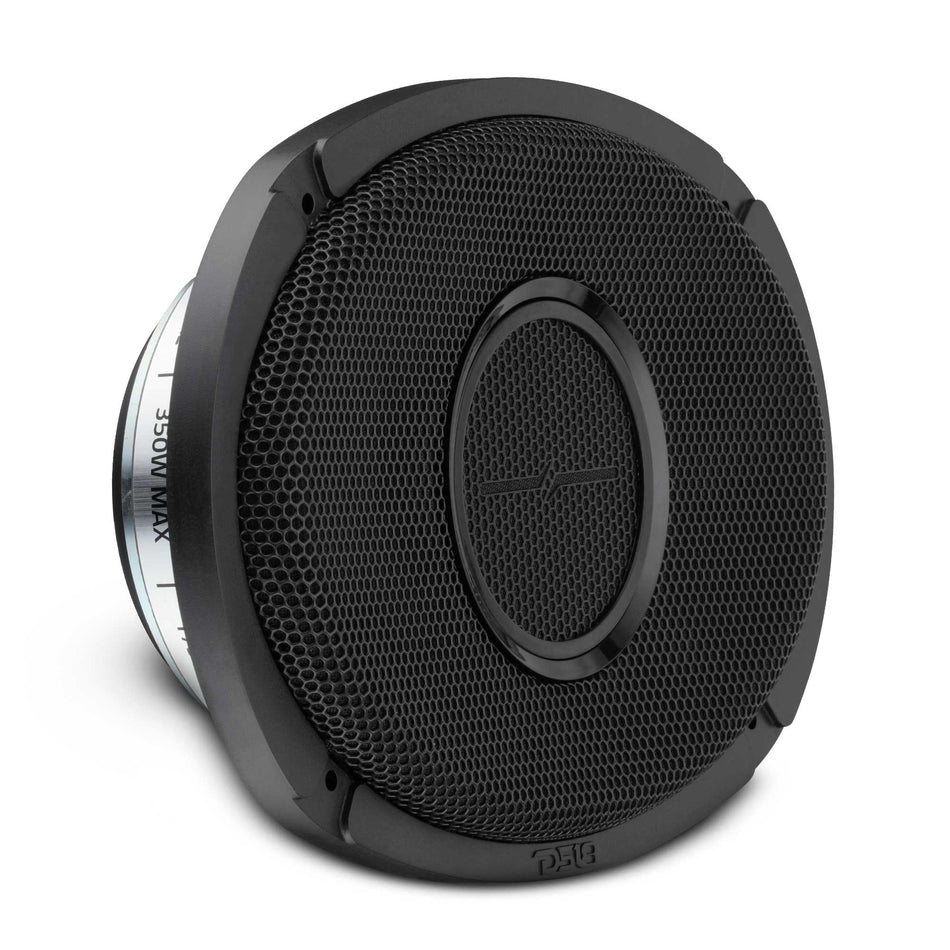 DS18 PRO-HY69.2MSL 6x9-inch hybrid slim loudspeaker - view 2