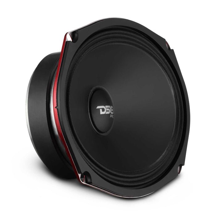 DS18 PRO-SM69.4 6x9" Shallow Water-Resistant Midrange Speaker | 250W RMS | 4-Ohm