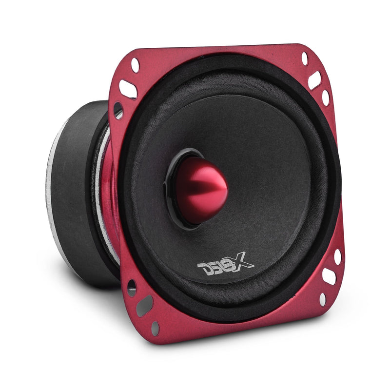 DS18 PRO-X46.4BM 4x6-inch mid-range loudspeaker