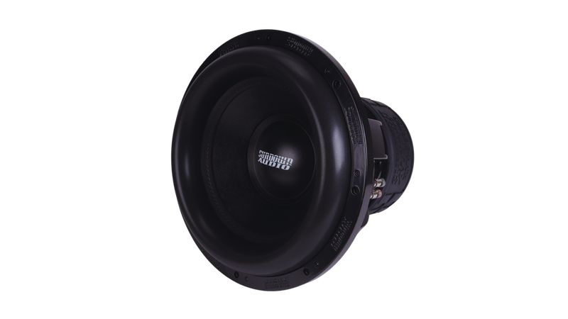 Sundown Audio SUN-XV415D1 X-Series XV4 15″ 3000W RMS 1-Ohm Dual Voice Coil Subwoofer – High-Power