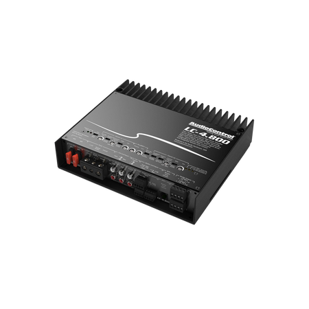 Audio Control LC-4.800 High-Power 4-Channel Amplifier
