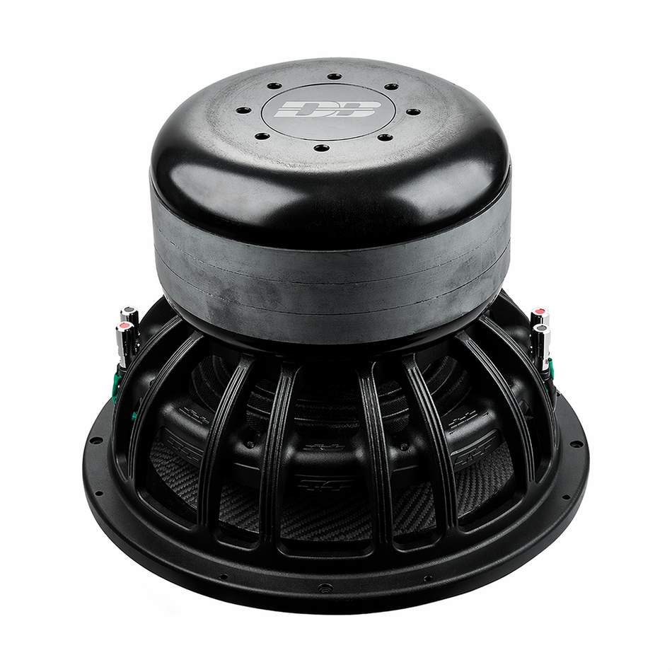Deaf Bonce DB5.5K15D1 Apocalypse DB-5.5K 15" Subwoofer Dual 1 – 5500W RMS | 11000W Max