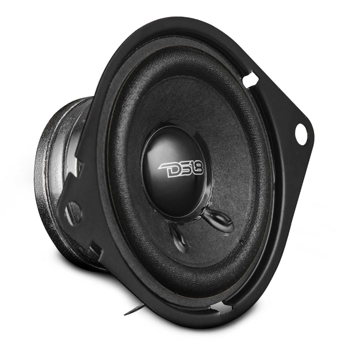 DS18 2.5" OEM Dashboard Loudspeaker 60W RMS 4 Ohm with Neodymium Magnet