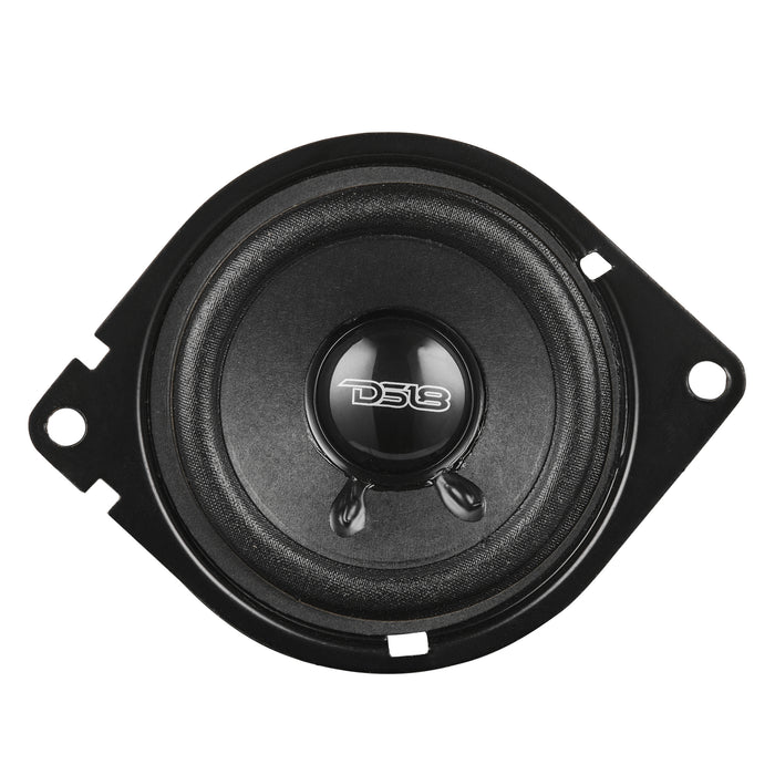 DS18 2.5" OEM Dashboard Loudspeaker 60W RMS 4 Ohm with Neodymium Magnet