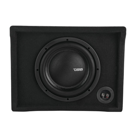 DS18 DFPU110iX 10-inch under-seat subwoofer enclosure - view 4