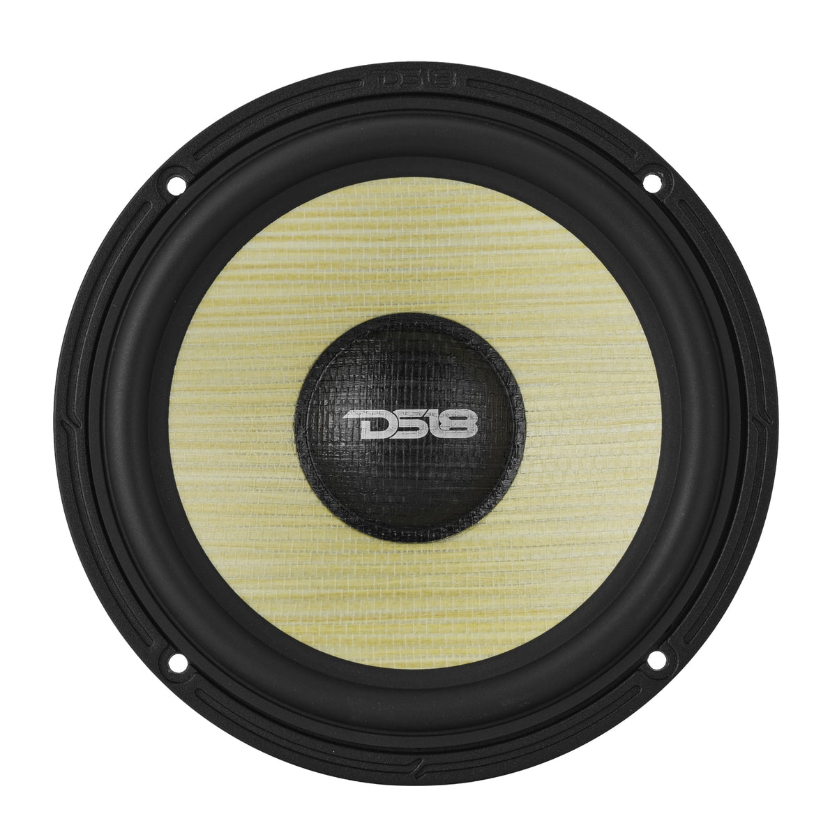 DS18 DXQ6C3 6.5-inch 3-way component speaker set - view 4