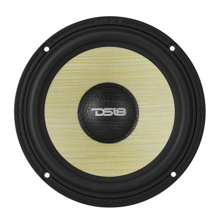 DS18 DXQ6C3 6.5-inch 3-way component speaker set - view 4