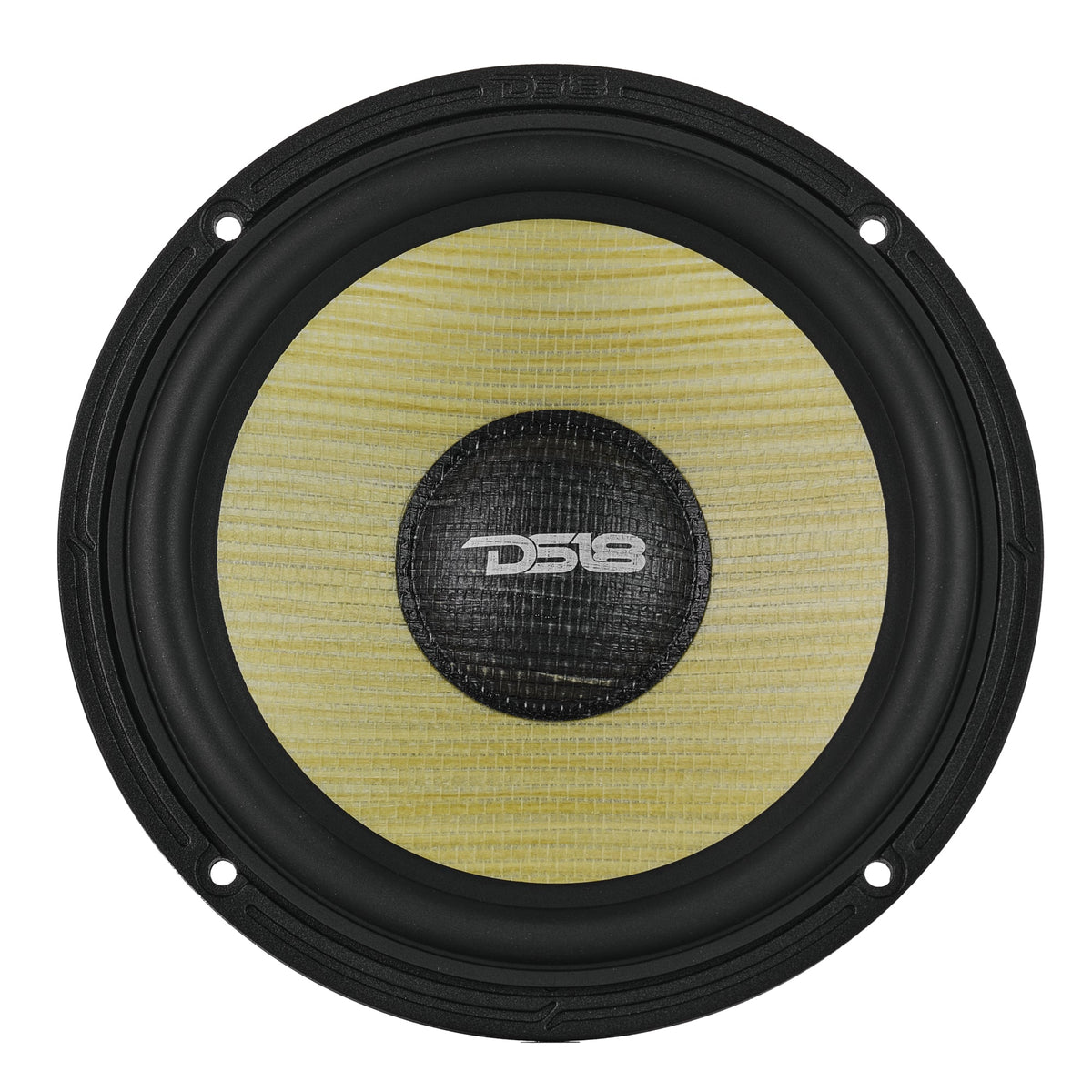 DS18 DXQ6C3N 6.5-inch 3-way component speaker set - view 3