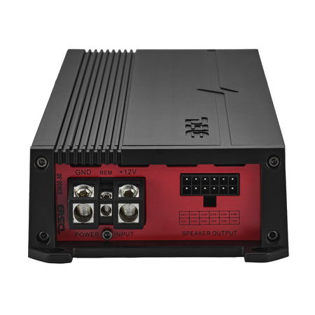 DS18 G3600.6D 6-channel amplifier - view 3