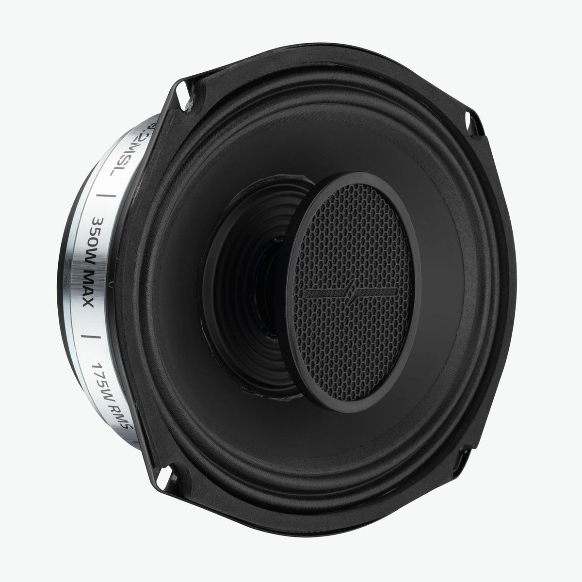 DS18 PRO-HY69.2MSL 6x9-inch hybrid slim loudspeaker - view 3