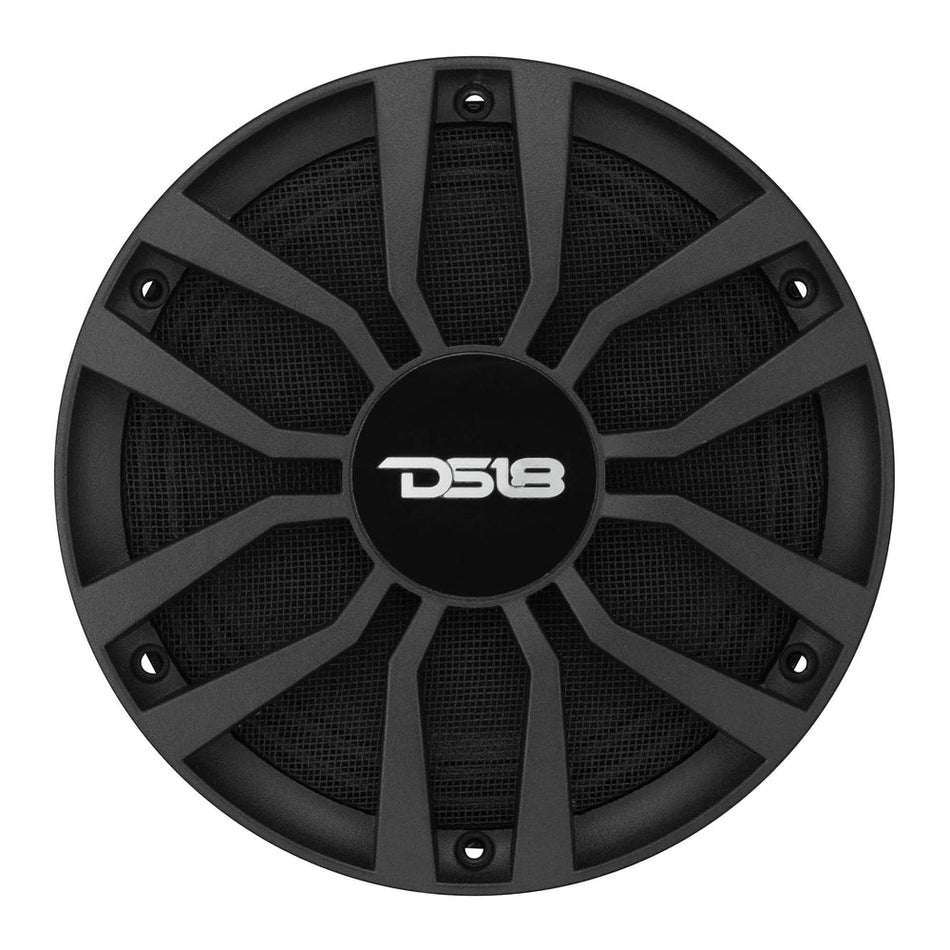DS18 PRO-INS6.4 6.5” Ultra Slim Mid-Range Loudspeaker with Neodymium Magnet | 120W RMS 4-Ohm