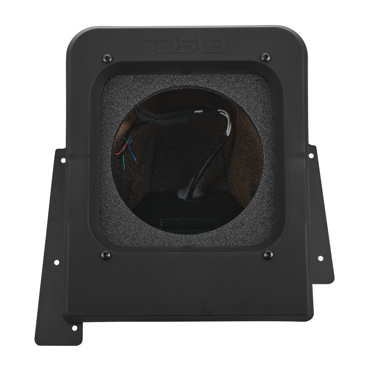 DS18 SLG-RSUB10XL Slingshot 10-inch sealed subwoofer enclosure - view 4