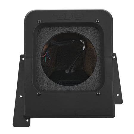 DS18 SLG-RSUB10XL Slingshot 10-inch sealed subwoofer enclosure - view 4