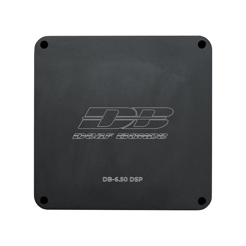 Deaf Bonce DB‑6.50 DSP 6‑Channel Car Amplifier with DSP & Bluetooth Processor