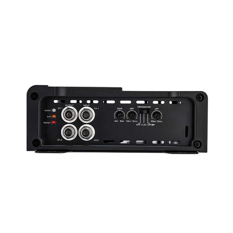 Deaf Bonce Machete Fight Amplifier 2 Channel 120 Watt RMS Class D MFA-2.80
