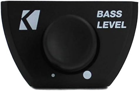 Kicker 46CX Bass Remote Control for KICKER CXA-Series/PXA-Serie/CX