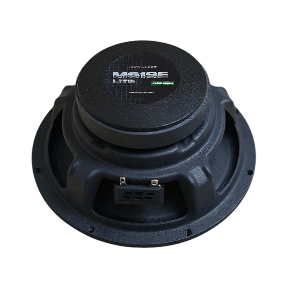 Deaf Bonce Apocalypse AP-M61SE Lite | 6.5" Mid-Range Speakers (Pair) - 4 Ohm 180W Max Power