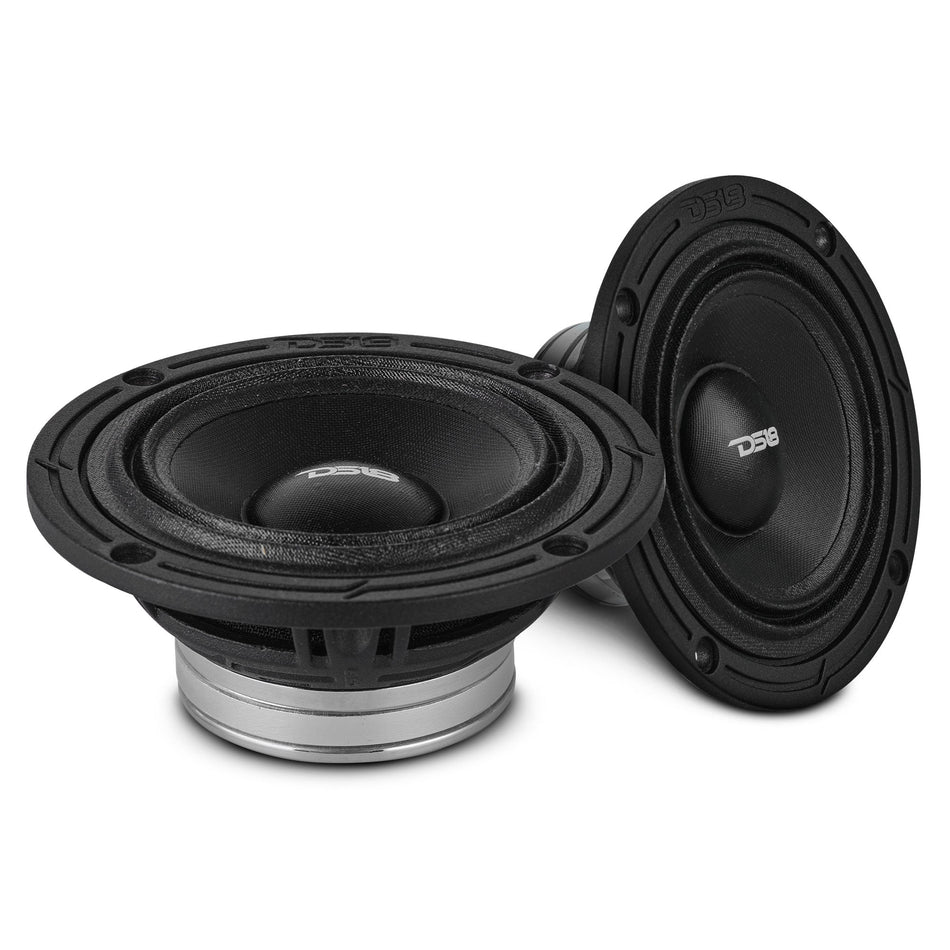 DS18 35D200N-4 3.5-inch dashboard loudspeaker