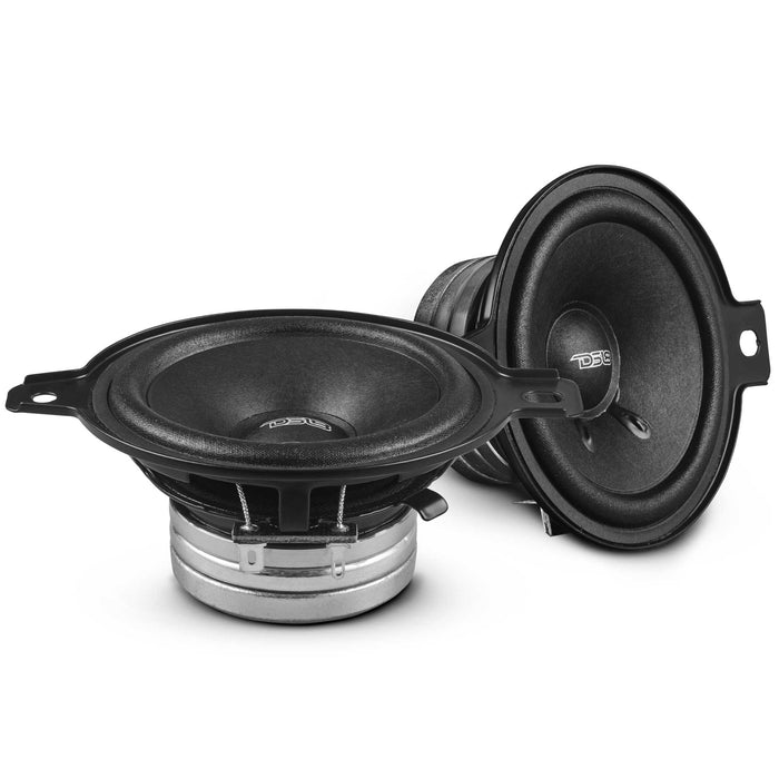 DS18 3" OEM Dashboard Loudspeaker 4-Ohm with Neodymium Magnet