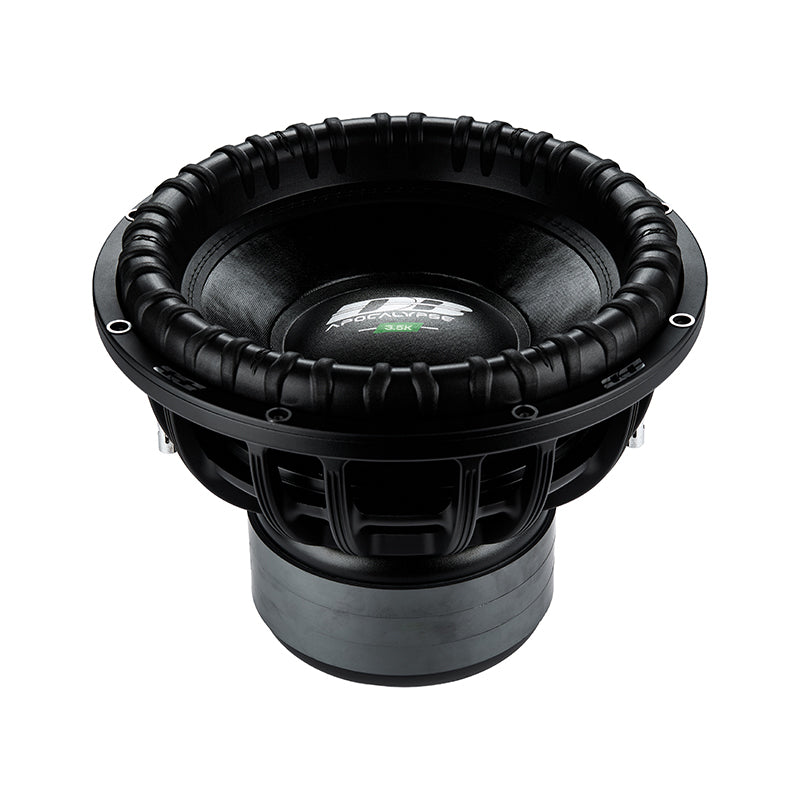 Deaf Bonce DB3.5K15D1 Apocalypse DB-3.5K 15" Subwoofer Dual 1 – 3500W RMS | 7000W Max